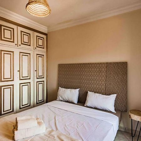 Central Majorelle Apartment Marrakesh Eksteriør bilde