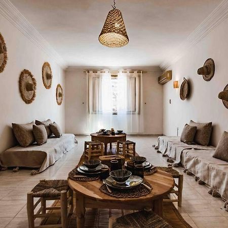 Central Majorelle Apartment Marrakesh Eksteriør bilde