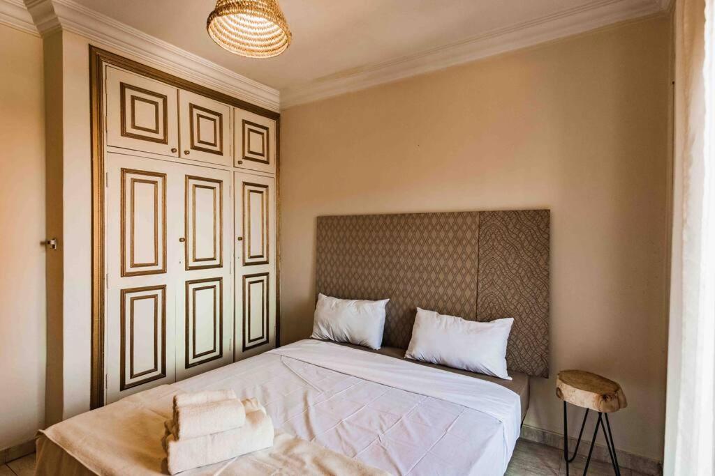 Central Majorelle Apartment Marrakesh Eksteriør bilde