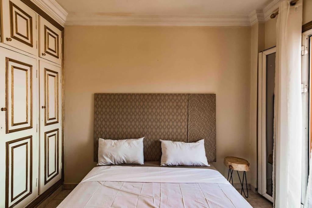 Central Majorelle Apartment Marrakesh Eksteriør bilde