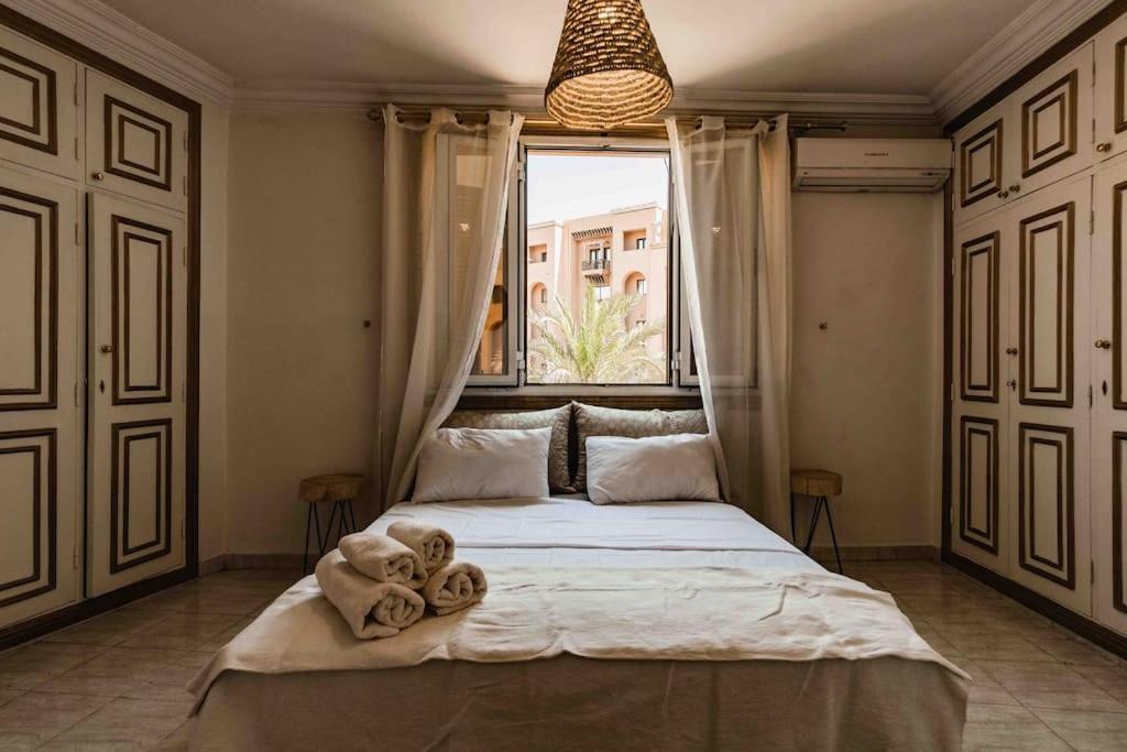 Central Majorelle Apartment Marrakesh Eksteriør bilde