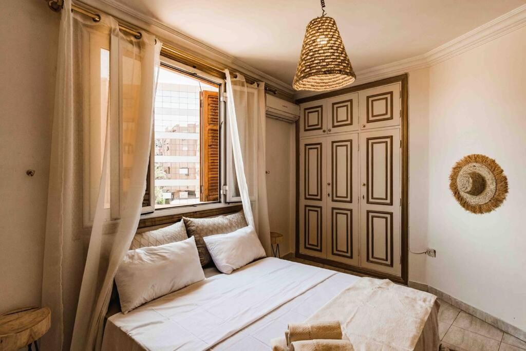 Central Majorelle Apartment Marrakesh Eksteriør bilde
