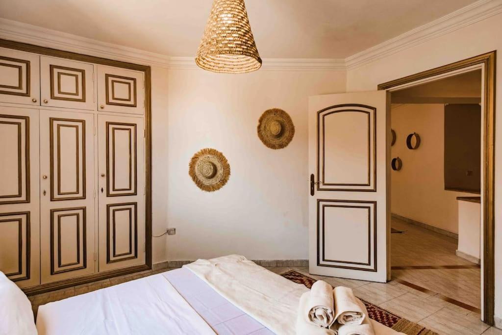 Central Majorelle Apartment Marrakesh Eksteriør bilde